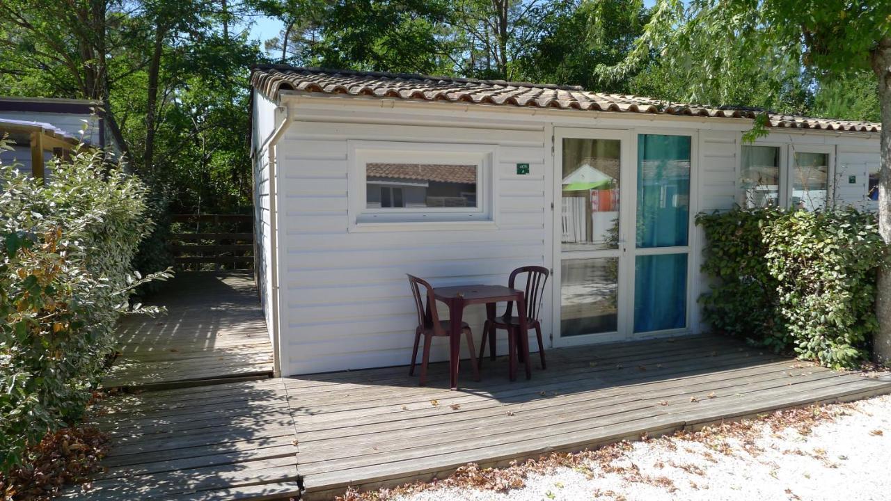 Chalet 407 Khelus-Club Gujan-Mestras Exteriör bild