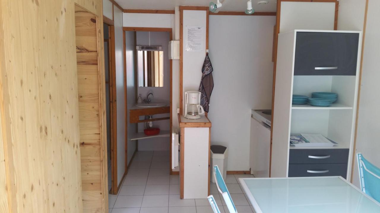 Chalet 407 Khelus-Club Gujan-Mestras Exteriör bild